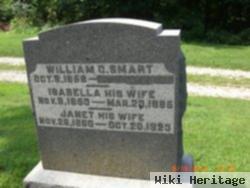 William G Smart