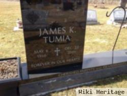 James K Tumia