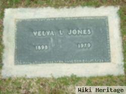 Velva Leona Jones