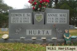 Edwin Edward Hurta, Sr