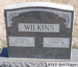 John W. Wilkins