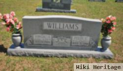 Virgie A. Pigg Williams