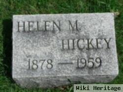 Helen M. Hickey