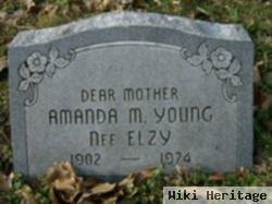 Amanda M Elzy Young