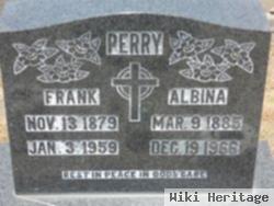 Albina Perry