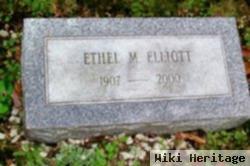 Ethel M. Elliott