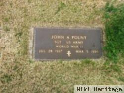 John A. Polny