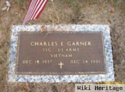 Charles E. "hammer" Garner