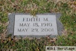 Edith May Marshall Hubbard