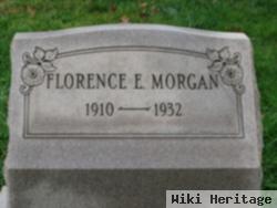 Florence E Morgan