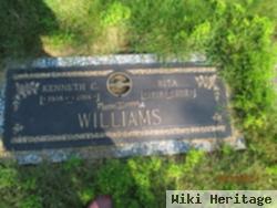 Kenneth C Williams