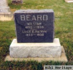 Lucy Emily Washburn Beard