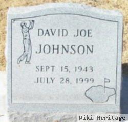 David Joe Johnson