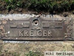 Cecelia K Kreiger