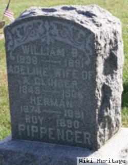 William B Pippenger