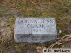 Donna Jean Clark