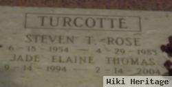 Steven T.rose Turcotte