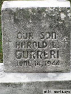 Harold L. Gurreri