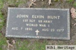 John Elvin Hunt