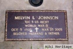 Melvin L. Johnson