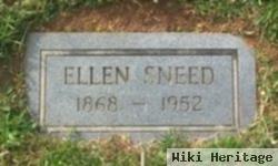 Mary Ellen Gentry Sneed