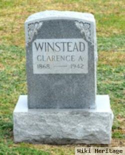 Clarence Arthur Winstead