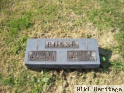 Anna E. Bertke Busse