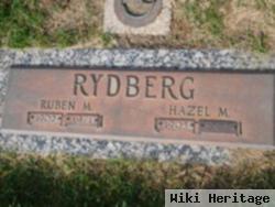 Hazel M Duell Rydberg