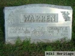 Charley Edmond Warren