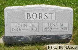 John Borst, Jr