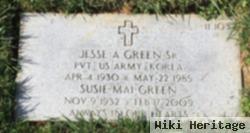 Jessie Allison Green, Sr