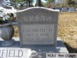 Elizabeth H Bonfield