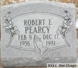 Robert E Pearcy