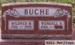 Mildred M Hansen Buche