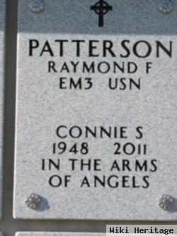 Connie S Patterson