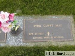 Sybil Clifft May