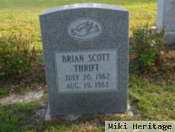 Brian Scott Thrift