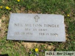 Neil Milton Tingle