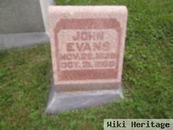 John Evans