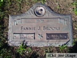 Fannie J Brooks