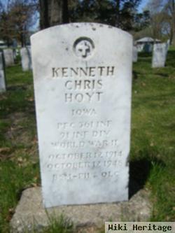 Kenneth Chris Hoyt