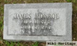 James Monroe