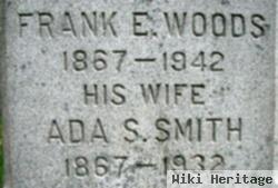 Frank Edward Woods, Sr