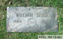 William Beier