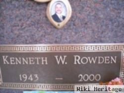 Kenneth Rowden