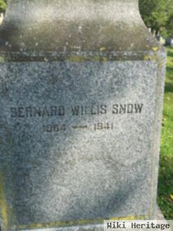 Bernard Willis Snow