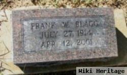 Frank Woods Blagg