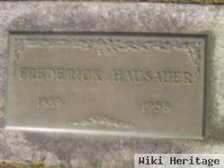 Frederick Hausauer