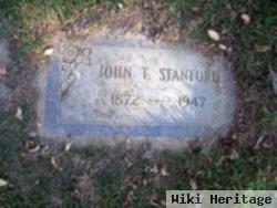 John T Stanford