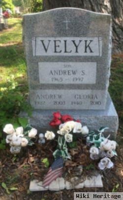 Andrew S Velyk